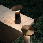 Table Lamp Modern Scandinavian Light Luxury Marble Sweet Dreams Genuine