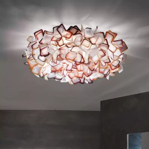 Alec chandelier ceiling light simple art Scandinavian style