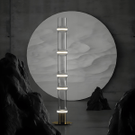 BAMBOO Series Floor Lamp Original Design Modern Simple Style