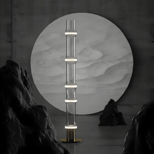 BAMBOO Series Floor Lamp Original Design Modern Simple Style