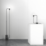HOLD Series Table Lamp Floor Lamp Simple Modern Style