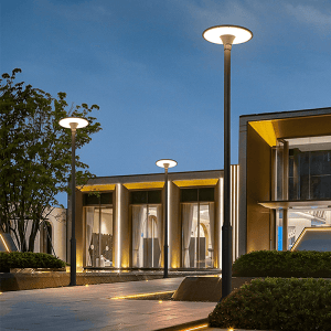 主图1 High bay light Outdoor Light Waterproof Modern Simple led light
