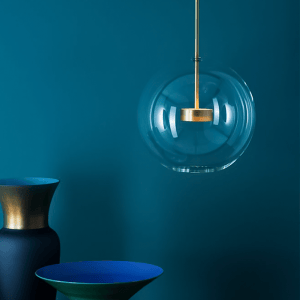 未标题-6 Post-modern minimalist personality net red bubble ball light