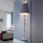 Italian Post-modern Plaster Wall Sconces