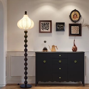 主图_004 Vintage French Medieval Floor Lamp